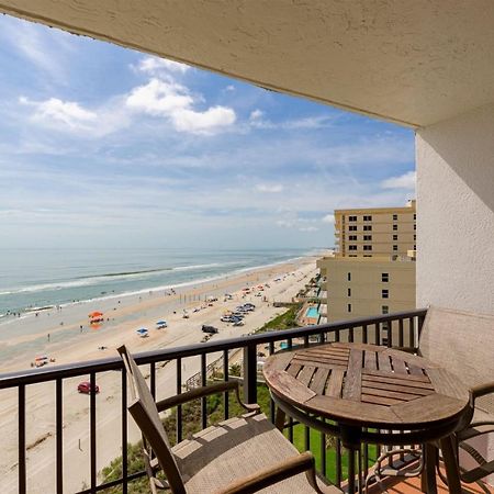 شقة Ashley Unit 906 Daytona Beach Shores المظهر الخارجي الصورة