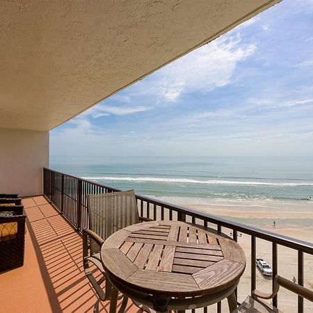 شقة Ashley Unit 906 Daytona Beach Shores المظهر الخارجي الصورة