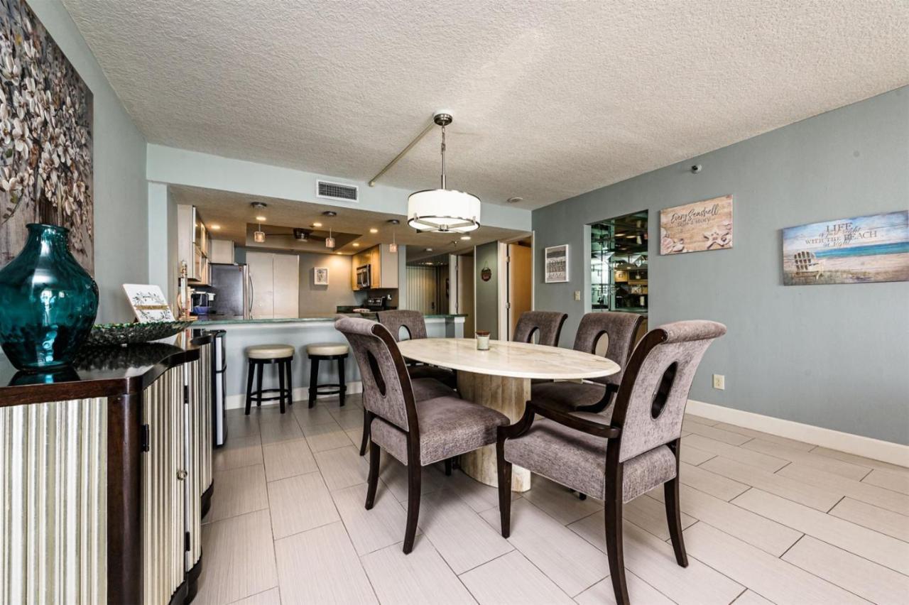 شقة Ashley Unit 906 Daytona Beach Shores المظهر الخارجي الصورة