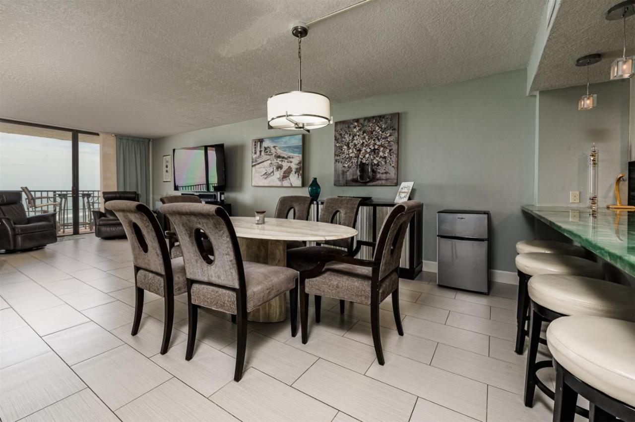 شقة Ashley Unit 906 Daytona Beach Shores المظهر الخارجي الصورة