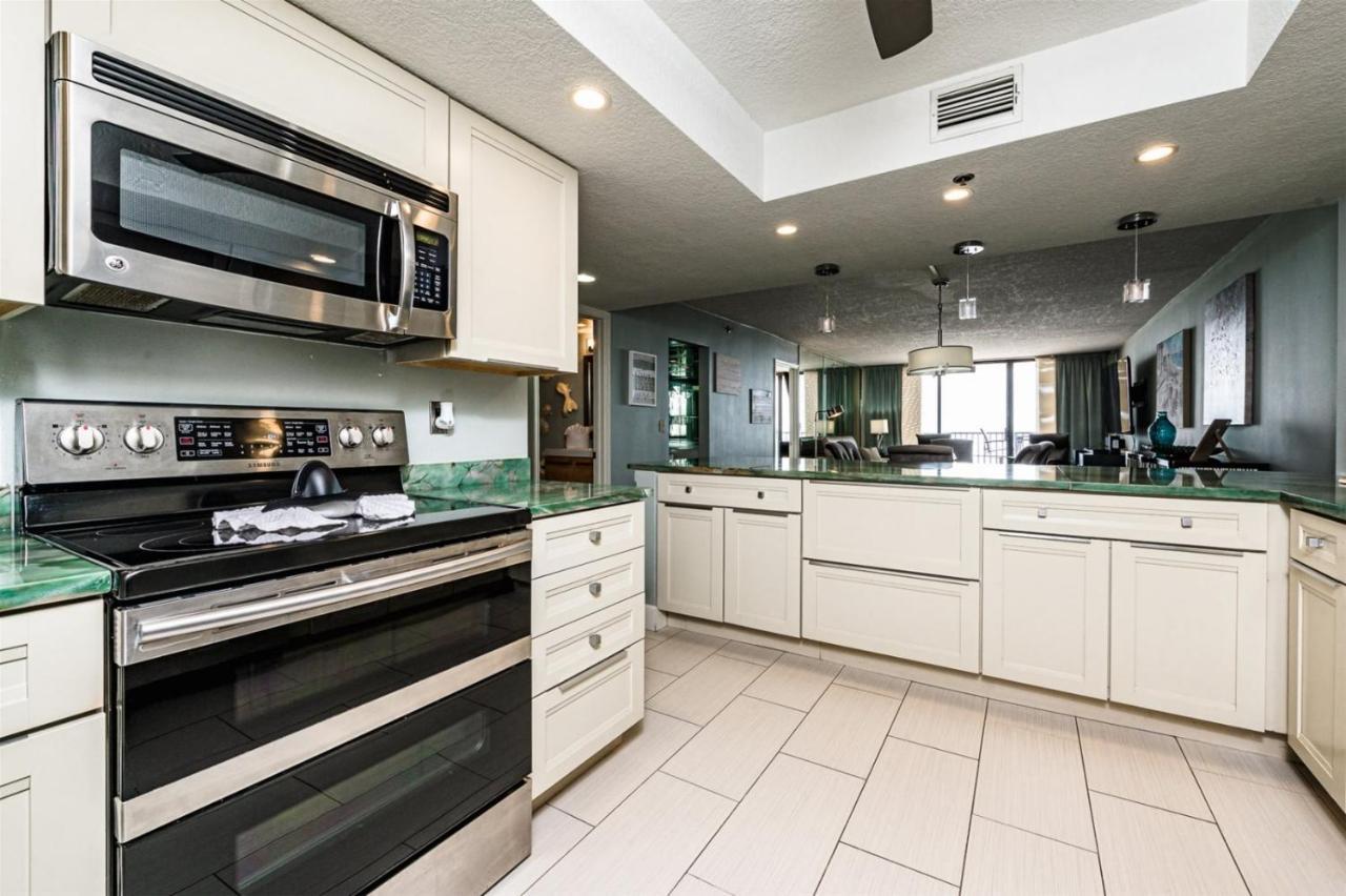 شقة Ashley Unit 906 Daytona Beach Shores المظهر الخارجي الصورة