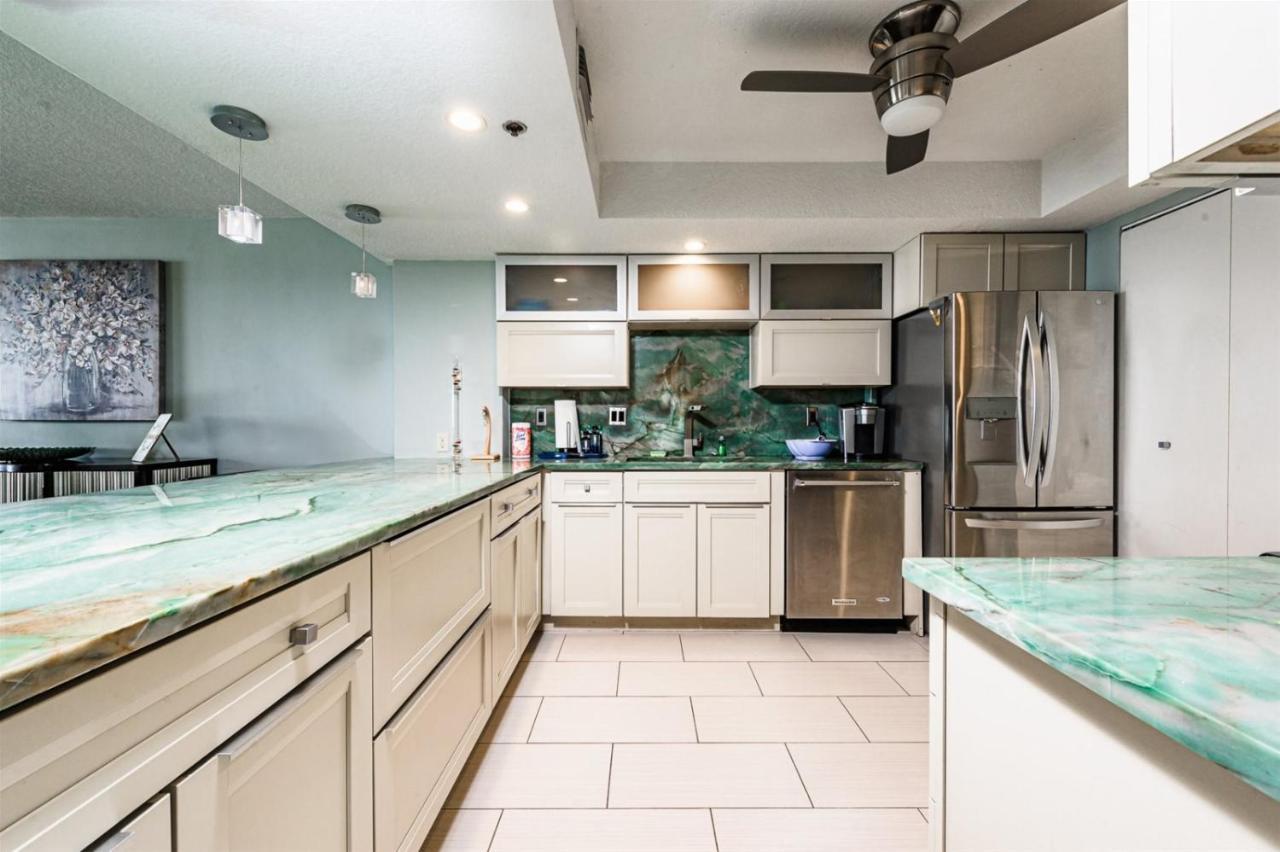 شقة Ashley Unit 906 Daytona Beach Shores المظهر الخارجي الصورة