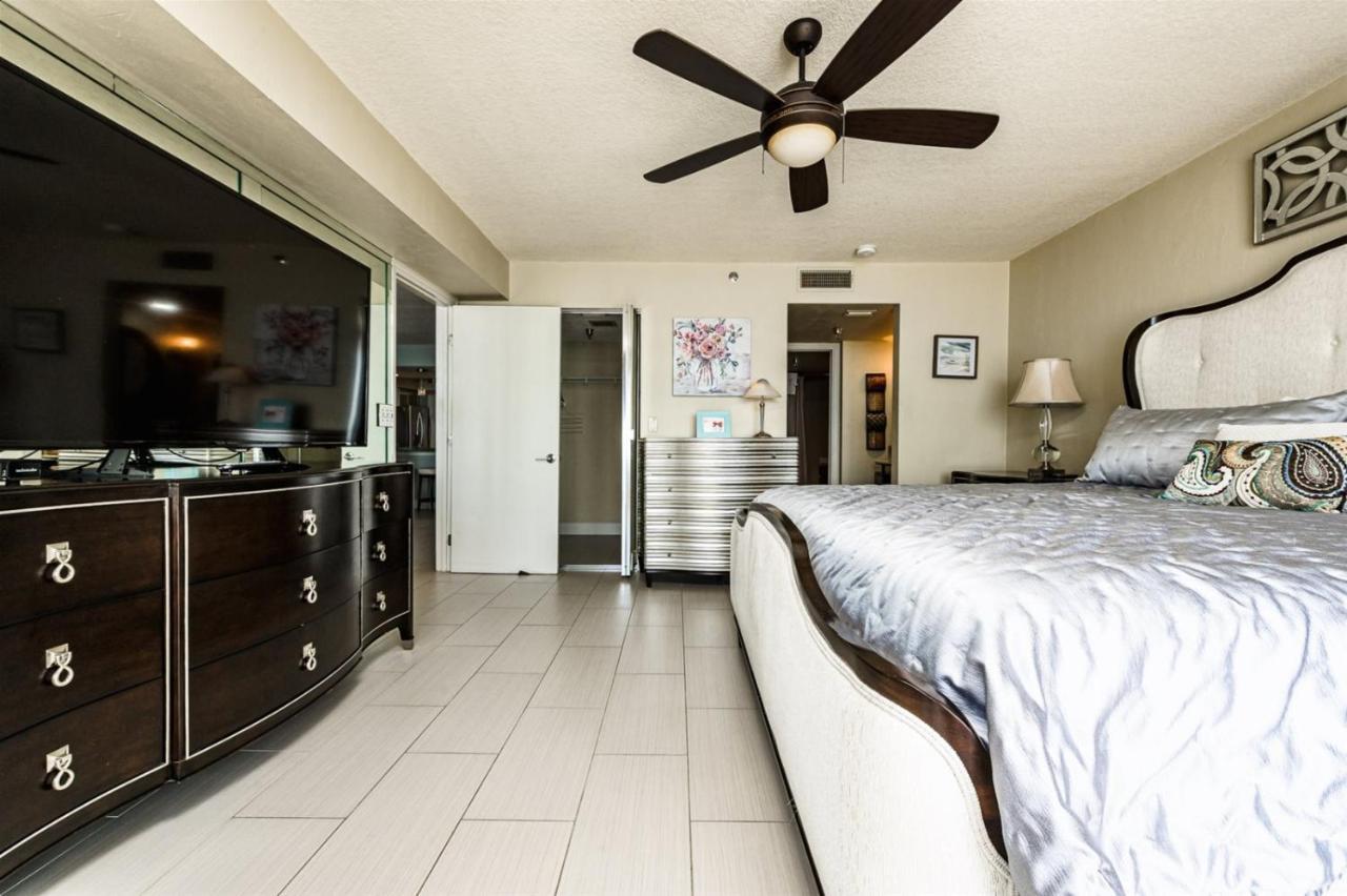 شقة Ashley Unit 906 Daytona Beach Shores المظهر الخارجي الصورة