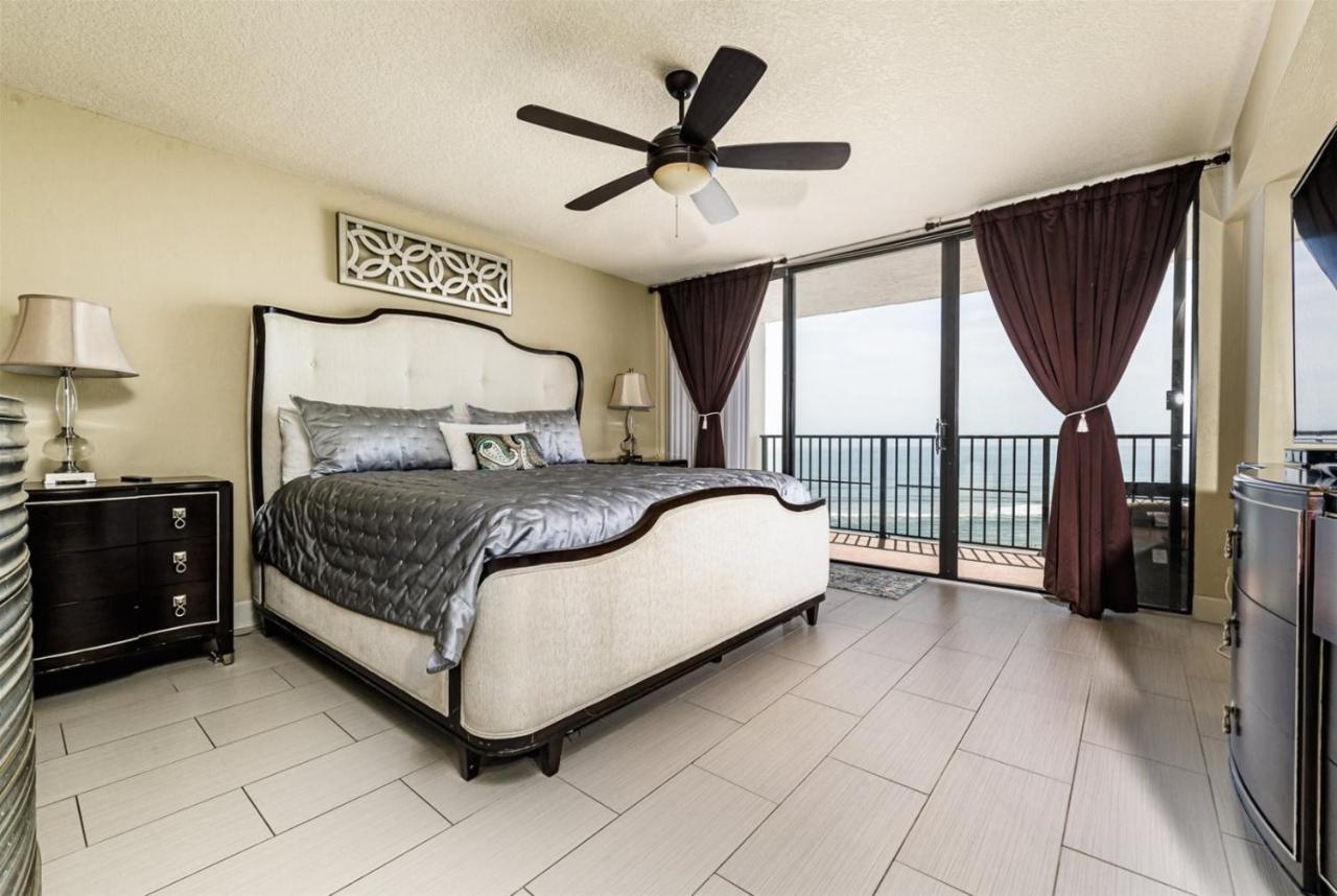 شقة Ashley Unit 906 Daytona Beach Shores المظهر الخارجي الصورة