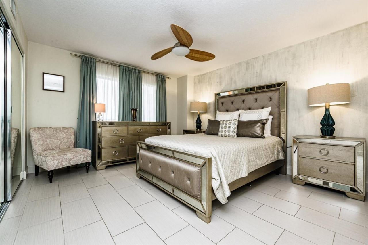 شقة Ashley Unit 906 Daytona Beach Shores المظهر الخارجي الصورة