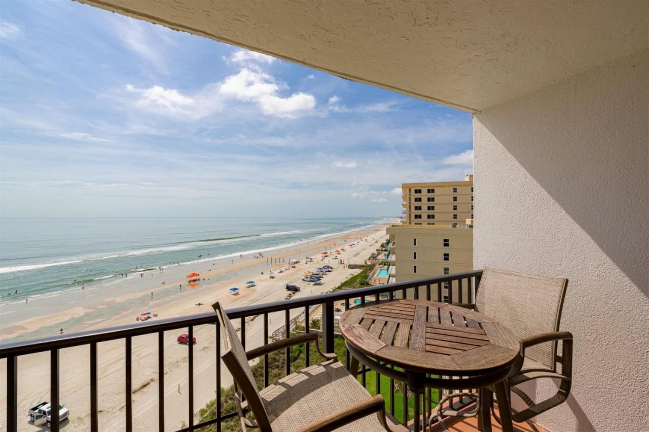 شقة Ashley Unit 906 Daytona Beach Shores المظهر الخارجي الصورة