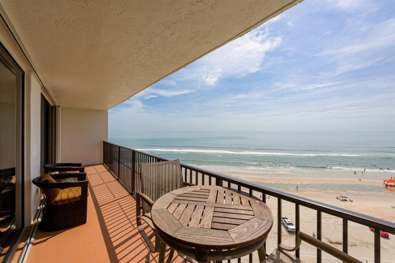 شقة Ashley Unit 906 Daytona Beach Shores المظهر الخارجي الصورة