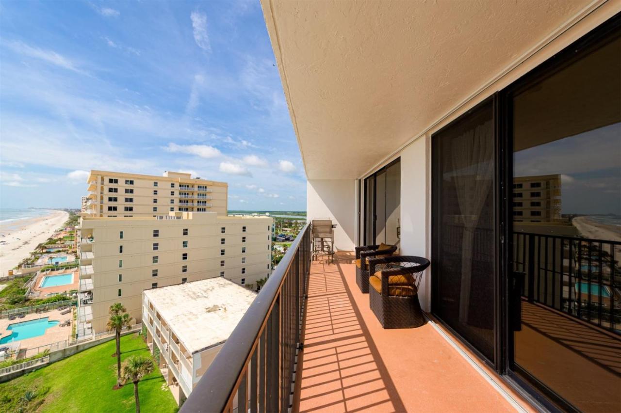 شقة Ashley Unit 906 Daytona Beach Shores المظهر الخارجي الصورة