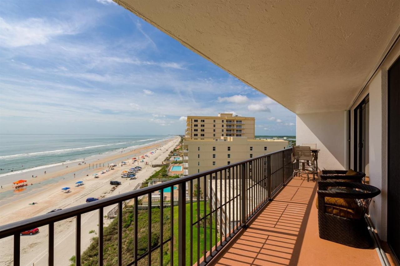شقة Ashley Unit 906 Daytona Beach Shores المظهر الخارجي الصورة