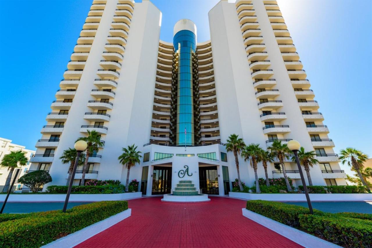 شقة Ashley Unit 906 Daytona Beach Shores المظهر الخارجي الصورة
