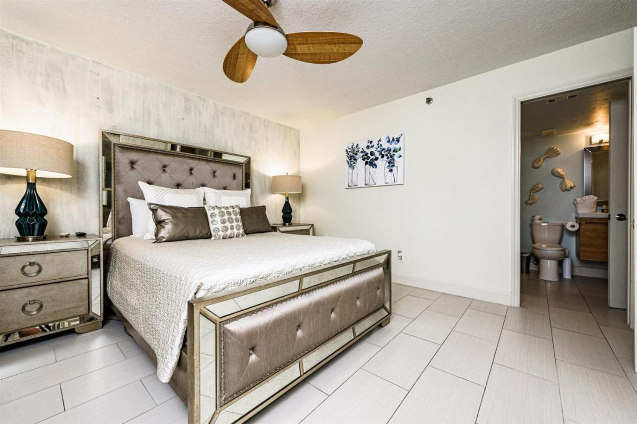 شقة Ashley Unit 906 Daytona Beach Shores المظهر الخارجي الصورة