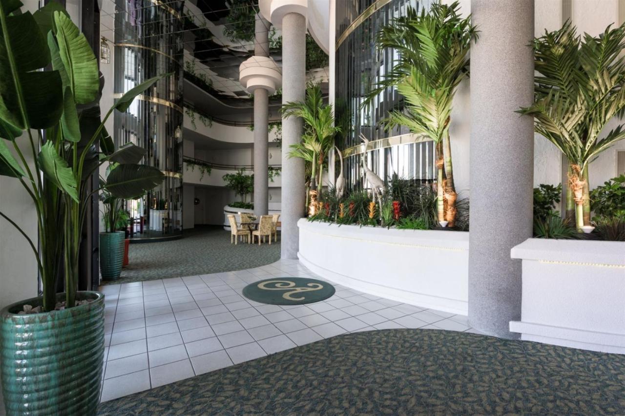 شقة Ashley Unit 906 Daytona Beach Shores المظهر الخارجي الصورة