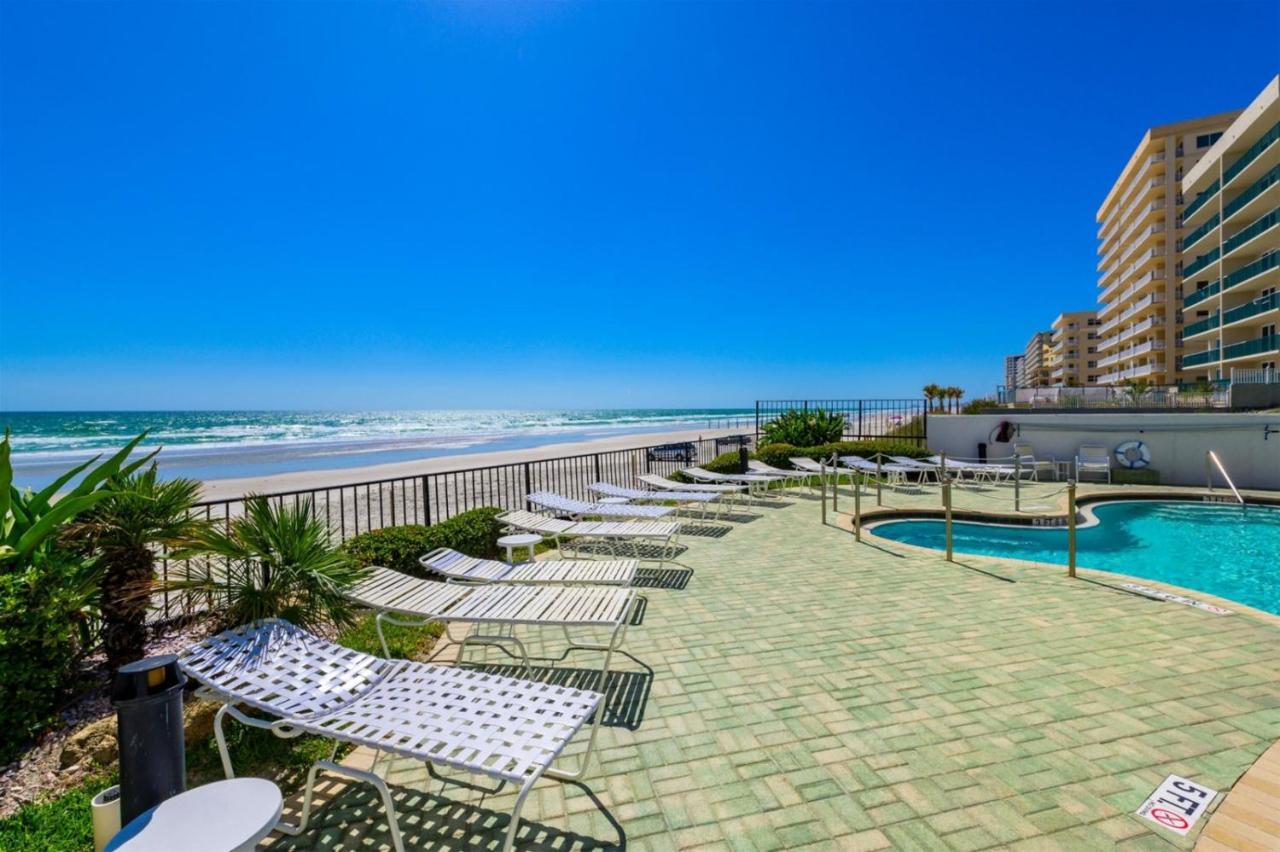 شقة Ashley Unit 906 Daytona Beach Shores المظهر الخارجي الصورة