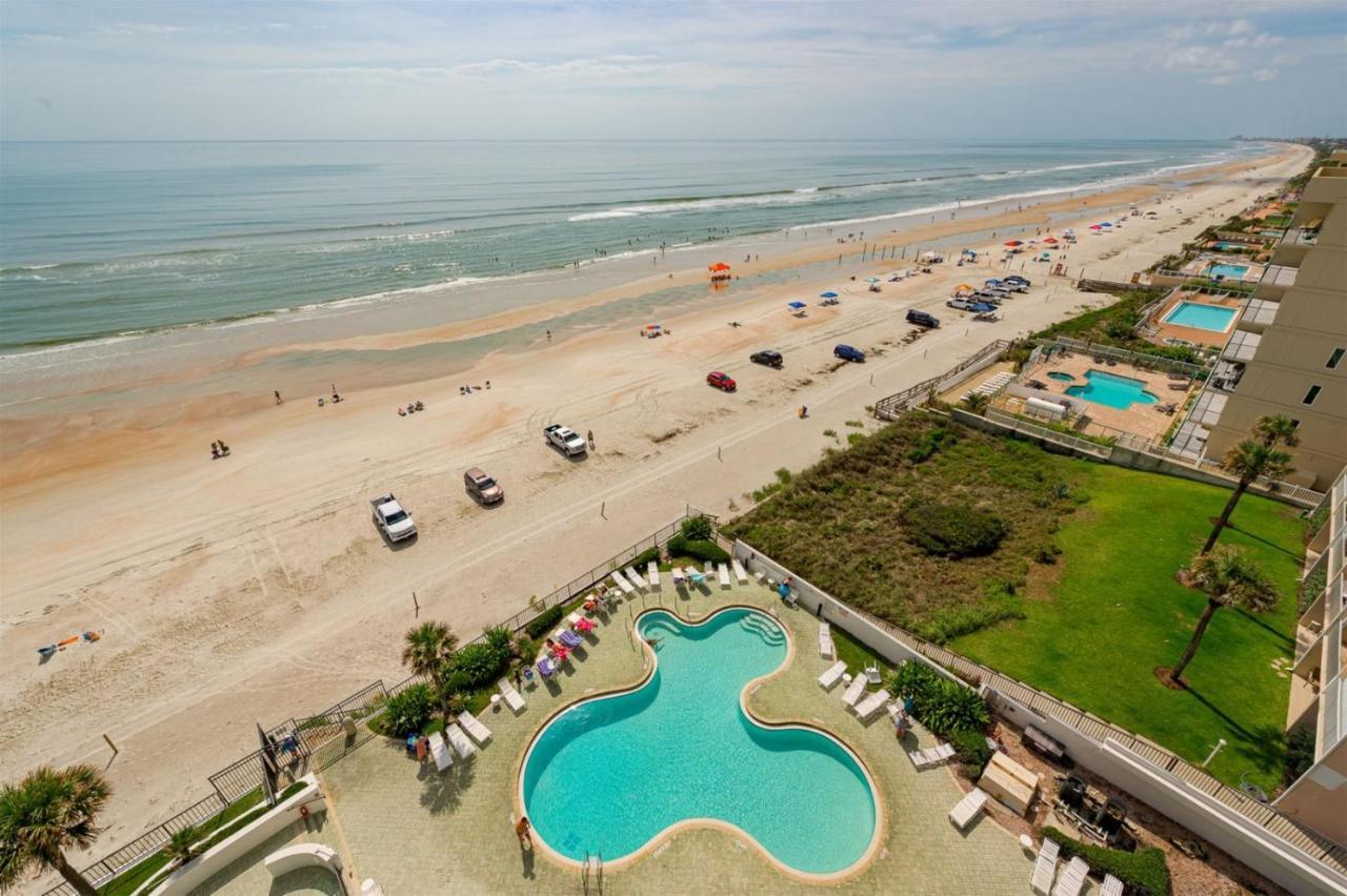 شقة Ashley Unit 906 Daytona Beach Shores المظهر الخارجي الصورة